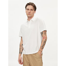 Pepe Jeans Pepe Jeans Polo Harper PM542157 Blanco Regular Fit