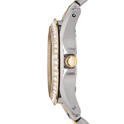 

Годинник Fossil Riley ES3204 2T Silver/Gold, Срібний