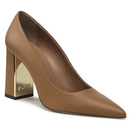 Boss Körömcipők Boss Vivian Chpump 50498807 Medium Beige 260