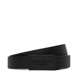 Armani Exchange Ζώνη Ανδρική Armani Exchange XM000289 Μαύρο