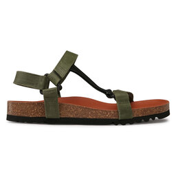 

Босоніжки Scholl Heaven Med M1043 Khaki, Зелений