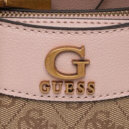 

Сумка Guess Nell Logo (SB) Mini Bags HWSB87 35760 LLR, Коричневий