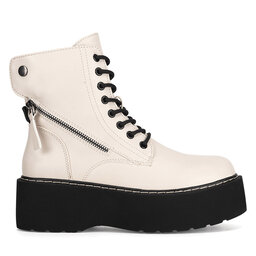 DeeZee Botki DeeZee WS101-03 Beżowy