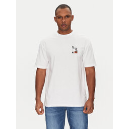 Guess Guess Camiseta F5GI10 I3Z14 Blanco Oversize