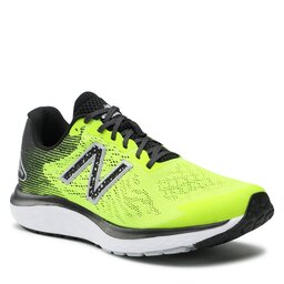 New Balance Обувки New Balance Fresh Foam 680 v7 M680TN7 Зелен