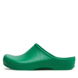 

Шльопанці Birkenstock Kalssik Birki 0067050 Green Antistatic, Зелений