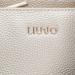 

Сумка Liu Jo Ecs L Tote AA3075 E0086 Light Gold 90048, Золотий