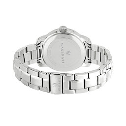 

Годинник Maserati Successo R8853121004 Silver/Silver, Срібний