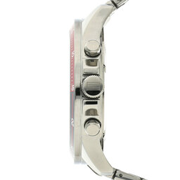 

Годинник Tommy Hilfiger Bank 1791718 Silver, Срібний