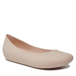 Crocs Ballerinaskor Crocs Brooklyn Flat 209384 Quartz