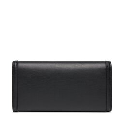 

Великий жіночий гаманець Tommy Hilfiger Th Central Cc And Coin Black BDS, Чорний