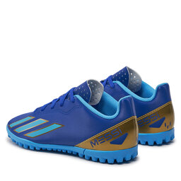 

Взуття adidas X Crazyfast Messi Club Turf Boots ID0722 Lucblu/Blubrs/Ftwwht, Голубий