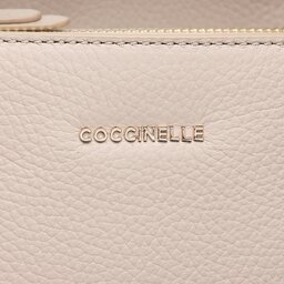 

Сумка Coccinelle N15 Coccinellegleen E1 N15 18 01 01 Powder Pink N80, Рожевий