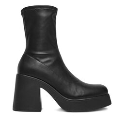 DeeZee Μποτάκια DeeZee BZRB0325-4 Μαύρο