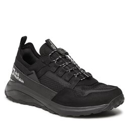Jack Wolfskin Zapatillas Jack Wolfskin Dromoventure Athletic Low M 4057011 Black