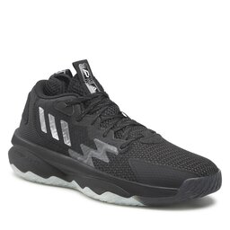 adidas Scarpe adidas Dame 8 GY6461 Cblack/Silvmt/Gresix