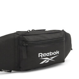 

Сумка на пояс Reebok RBK-002-CCC-05 Black, Чорний