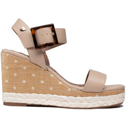 

Еспадрильї Gioseppo Kirby 62855 Off White, Бежевий