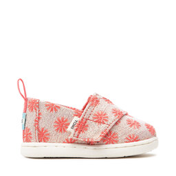 

Туфлі Toms Alpargata 10016432 Coral Twill, Бежевий