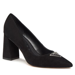 Guess Обувки Guess Barson FLPBAR SUE08 BLACK