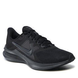 Nike Čevlji Nike Downshifter 11 CW3411 022 Black/Dk Smoke Grey