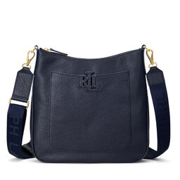 Lauren Ralph Lauren Ročna torba Lauren Ralph Lauren 431908228004 Refined Navy