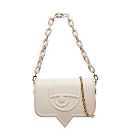 Chiara Ferragni Geantă Chiara Ferragni 75SB4BA3 Pastel Parchment 032