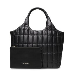 LOVE MOSCHINO Handväska LOVE MOSCHINO JC4141PP1HLJ100A Nero