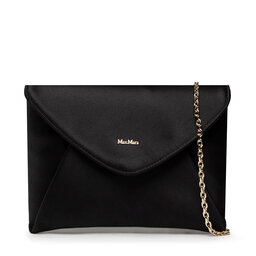 Max Mara Дамска чанта Max Mara Envelo4 45162827600 Black 003