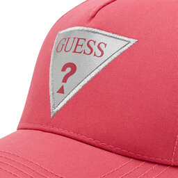 

Бейсболка Guess AGMARA CO214 ROSE, Рожевий