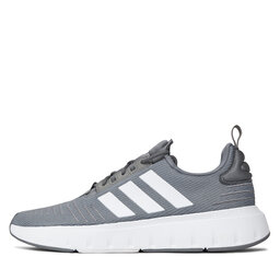 

Взуття adidas Swift Run ID3013 Grethr/Ftwwht/Grey, Сірий