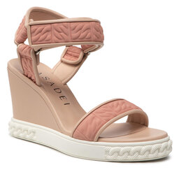 Casadei Sandaler Casadei 2L010U0801T0356B016 Cipria
