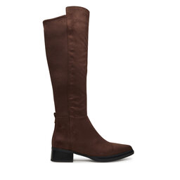 MICHAEL Michael Kors Botas mosqueteras MICHAEL Michael Kors Lex 40F5LXMB5S Marrón