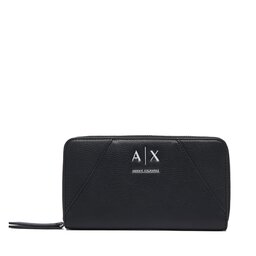 Armani Exchange Гаманець Armani Exchange XW000359 AF26569 UC001 Чорний