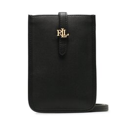 Lauren Ralph Lauren Etui pentru telefon Lauren Ralph Lauren 432917825001 Black