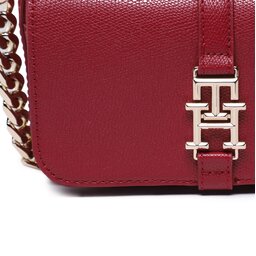 

Сумка Tommy Hilfiger Th Plush Crossover AW0AW14186 XIT, Червоний