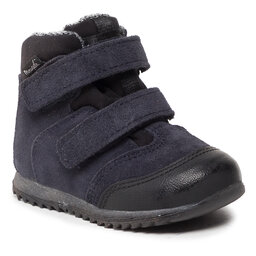 Mrugała Schnürschuhe Mrugała Jogi 6158/2-70 Blu