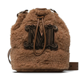 Max Mara Sac à main Max Mara Trucke3 45162423600 Camel 001