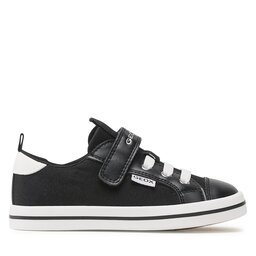Geox Laisvalaikio batai Geox Jr Ciak Girl J3504I01054C9999 S Juoda
