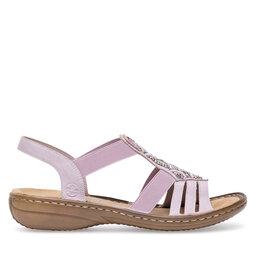 Rieker Sandalen Rieker 60801-30 Rosa