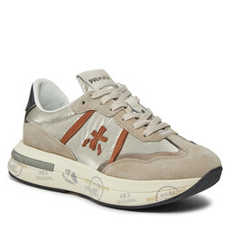 Premiata Sportcipők Premiata Cassie 6470 Beige