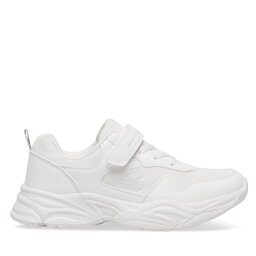 Beverly Hills Polo Club Sneakers Beverly Hills Polo Club CF2677-1 Alb