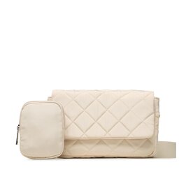 Vero Moda Handväska Vero Moda Lenny 10285870 Oatmeal