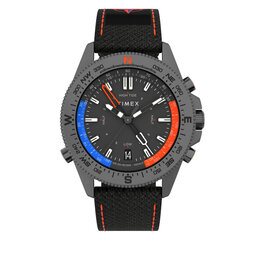 Timex Klocka Timex Expedition North TW2V03900 Black/Grey