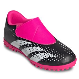 adidas Zapatos adidas Predator Accuracy.4 Hook-and-Loop Turf Boots GW7095 Negro