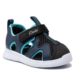 Clarks Sandales Clarks Ath Surf T 261500057 Navy