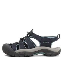 

Босоніжки Keen Newport H2 Navy/Magnet, Cиній