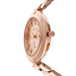 

Годинник Furla Logo Links WW00030-MT0000-1G000-1-008-20-CN-W Color Oro Rosa, Золотий