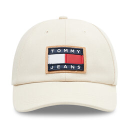 

Бейсболка Tommy Jeans AM0AM08490 0F4, Бежевий