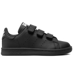 

Взуття adidas Stan Smith Cf C FY0969 Cblack/Cblack/Ftwwht, Чорний